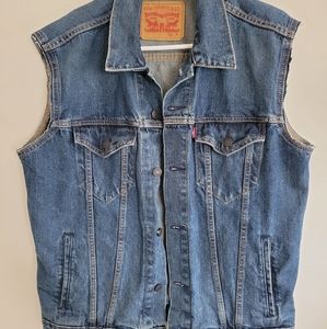 Vintage Levi's Vest